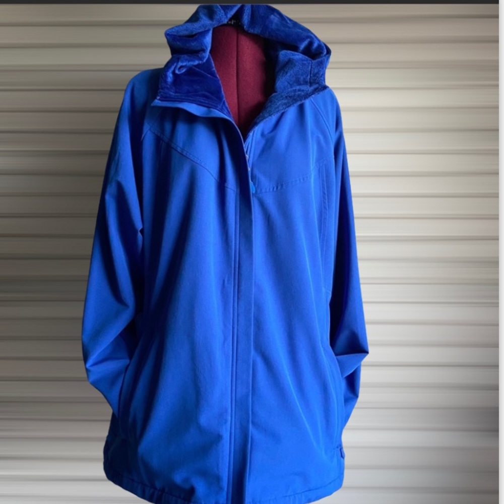 Kirkland S | Royal Blue Jacket